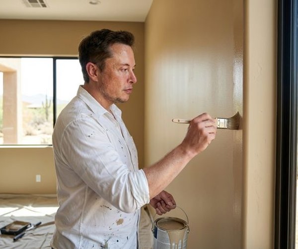 Professional painting services in Tempe