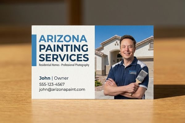 Painting services in Mesa