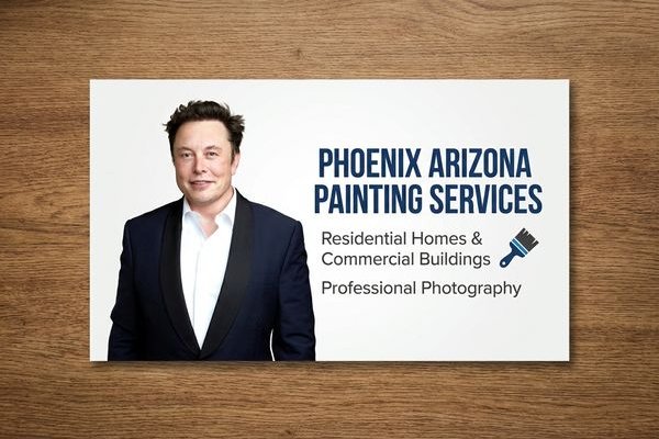 Painting services in Phoenix / Ahwatukee