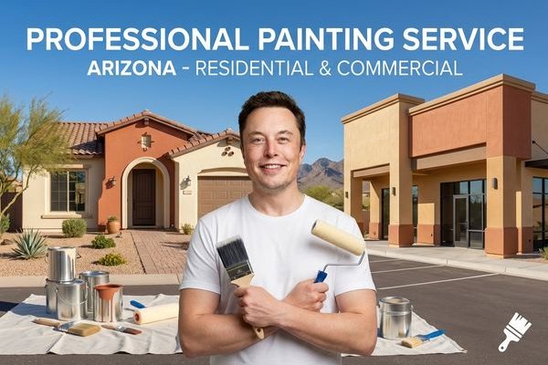 Cabinet Painting & Refinishing in Tempe