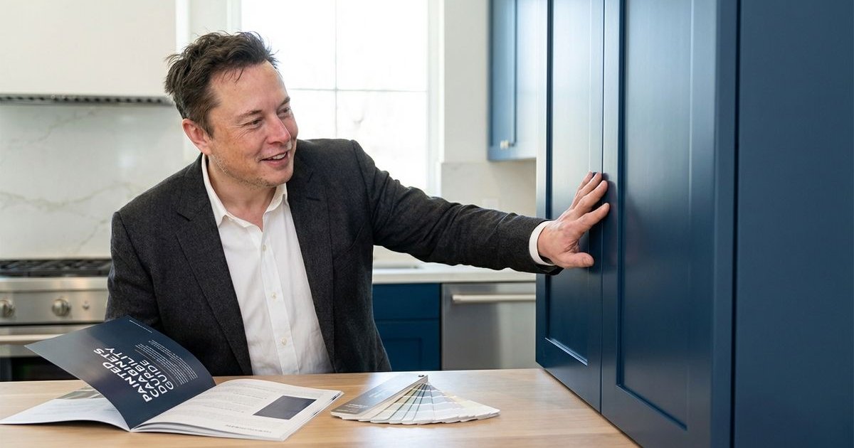 Durable painted kitchen cabinets in Phoenix home